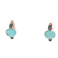 Earrings Lucos Woman in Silver ESOR C85 - ESOR C85
